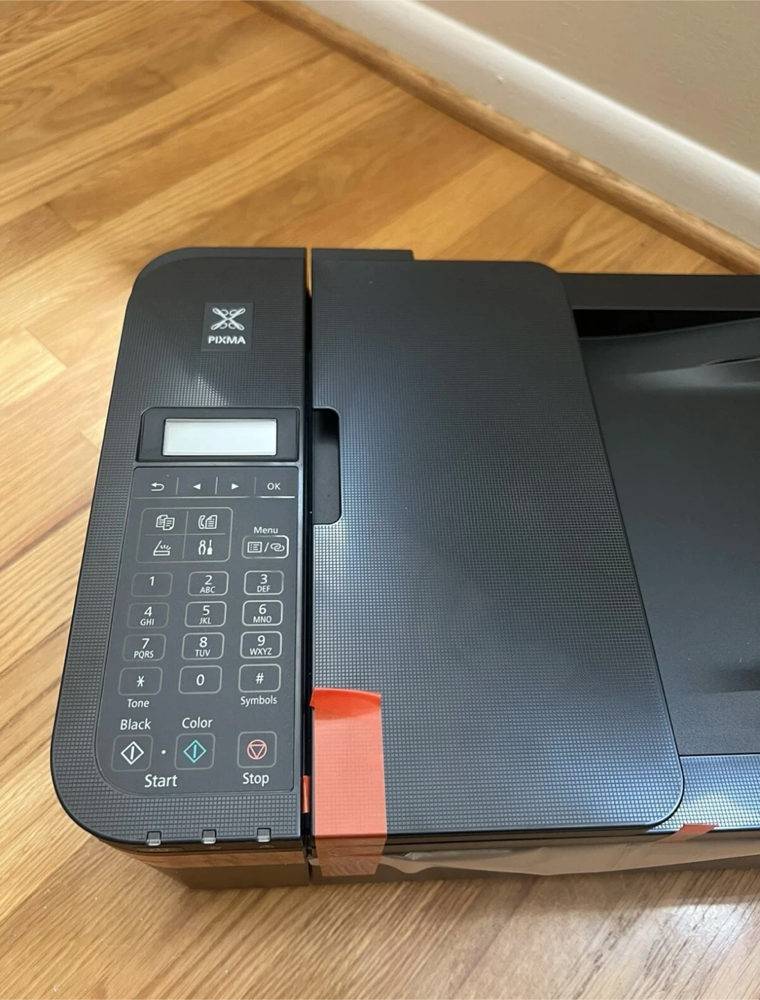 Canon PIXMA Wireless All-in-One Printer - photo 5