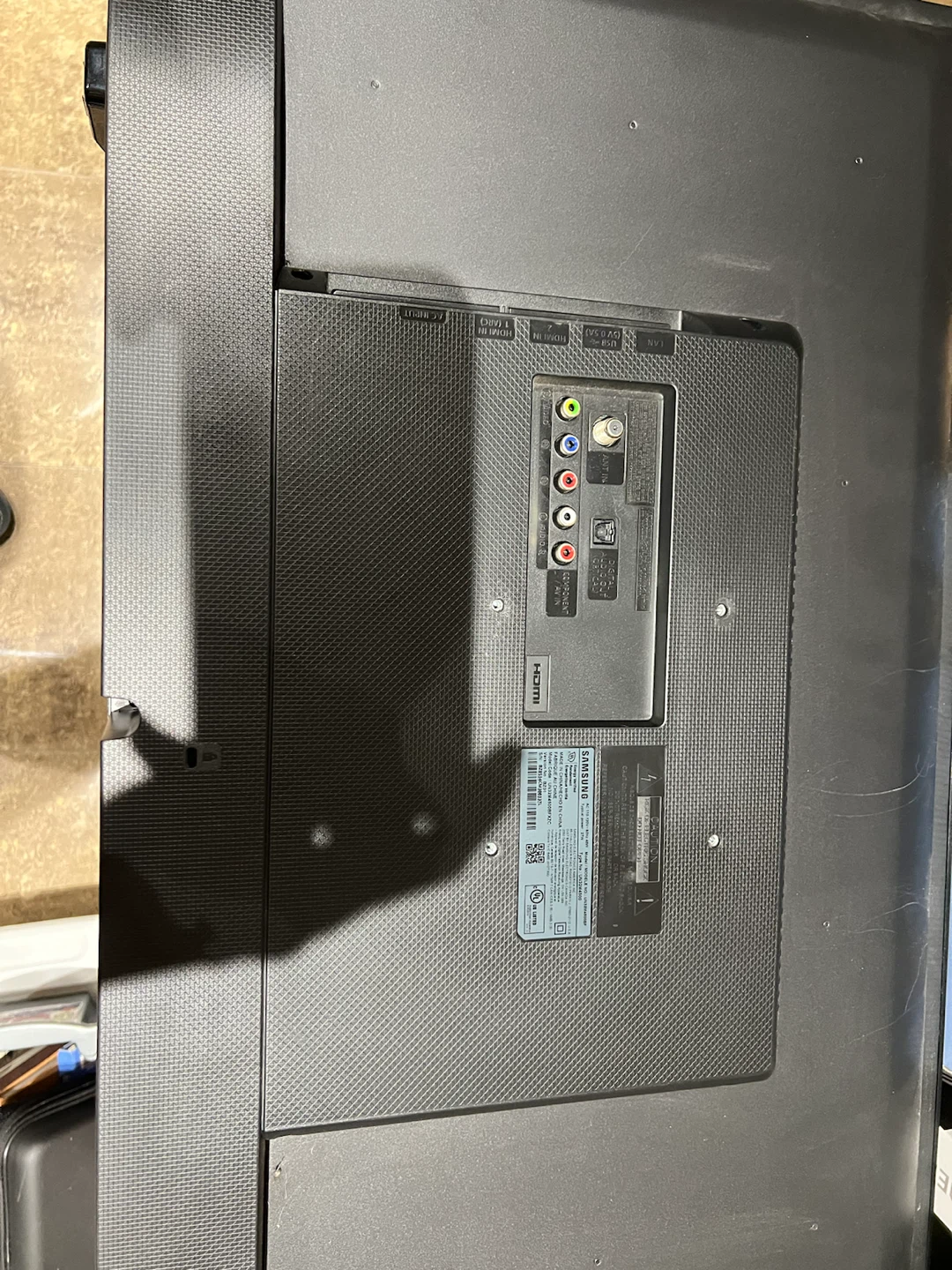 Samsung LED Television - photo 3