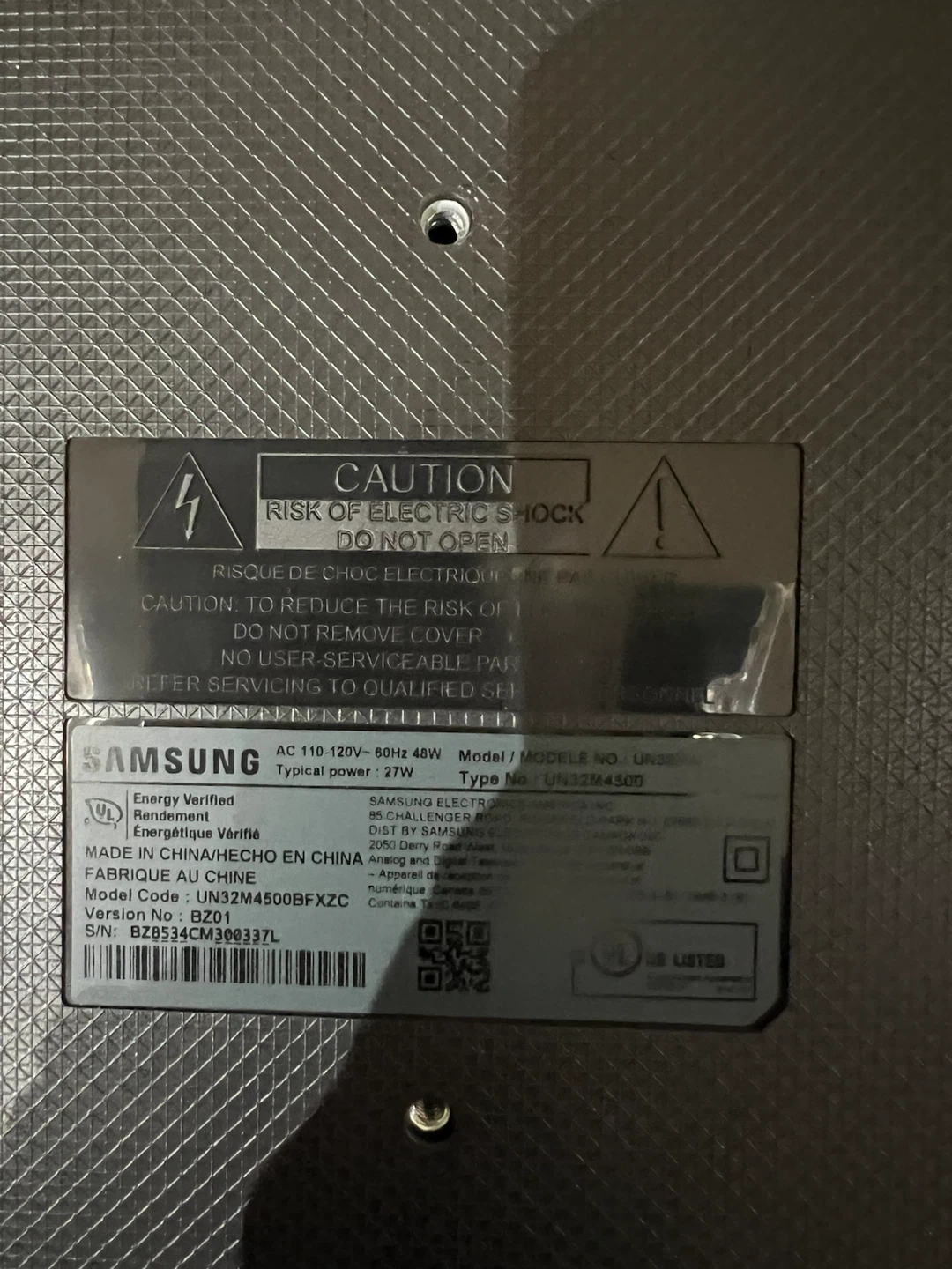 Samsung LED Television - photo 4