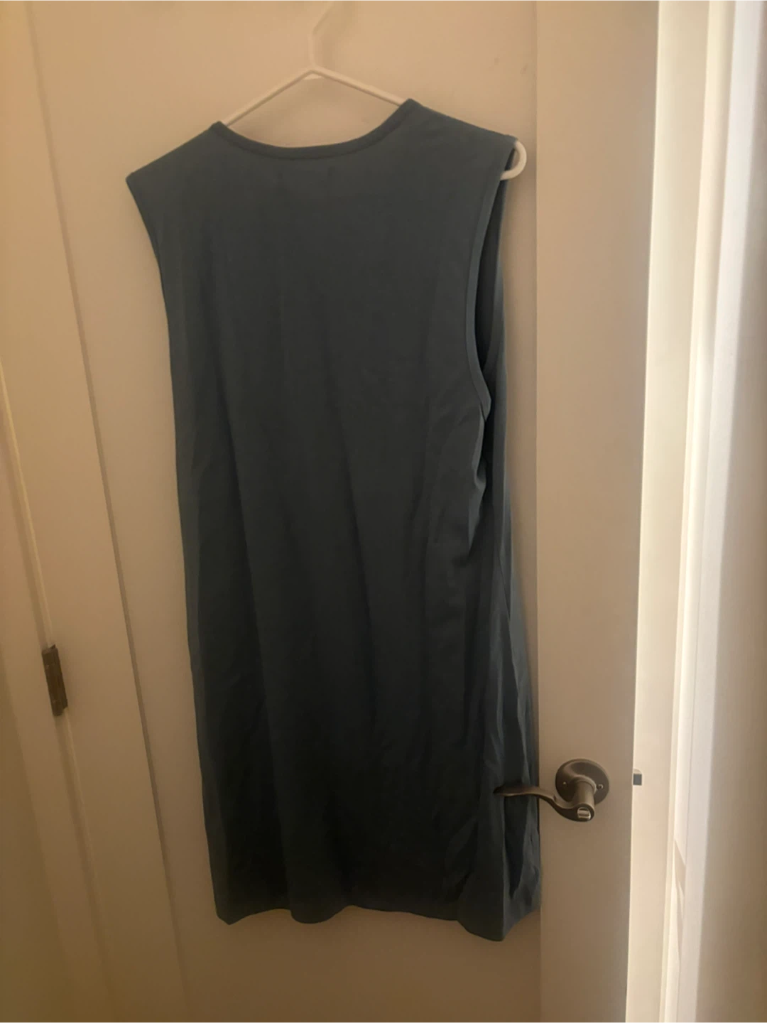 Calvin Klein Sleeveless T-Shirt Dress - photo 3