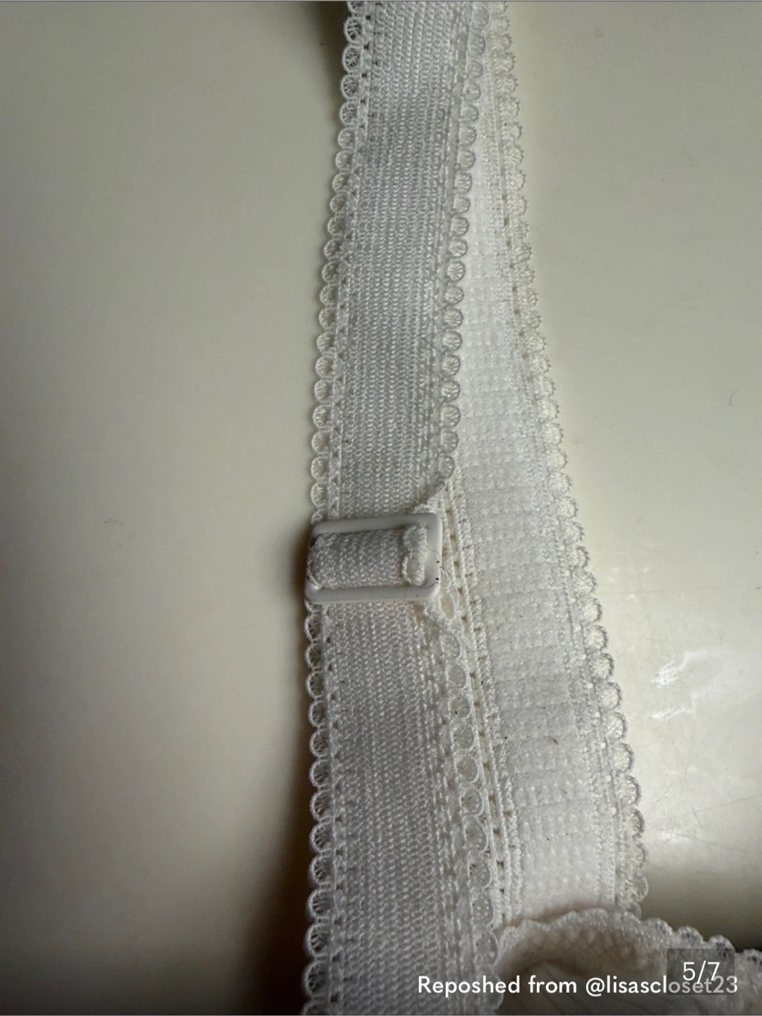 SKIMS White Ribbed Dress - photo 3