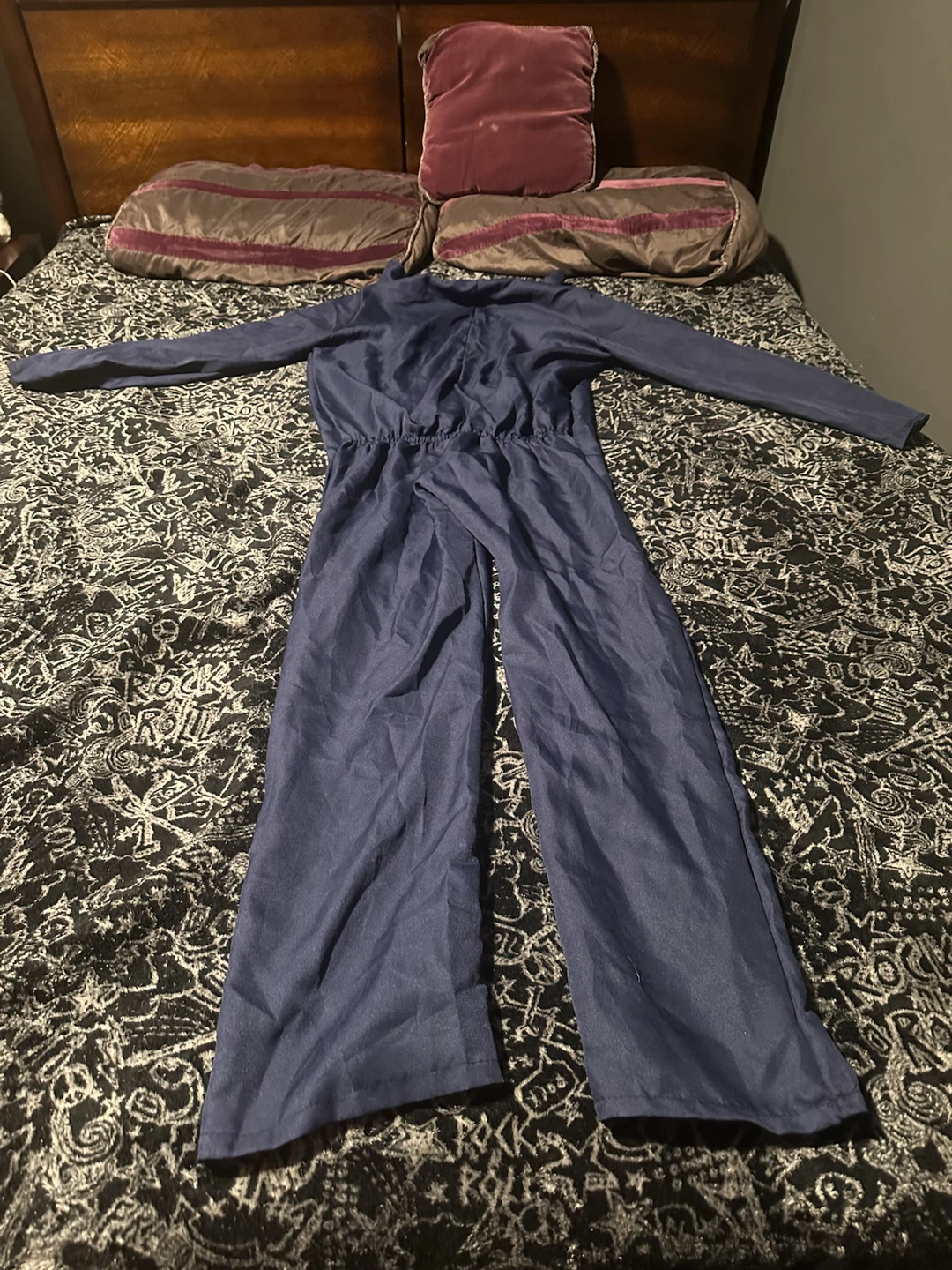 Michael Myers Adult Jumpsuit Costume