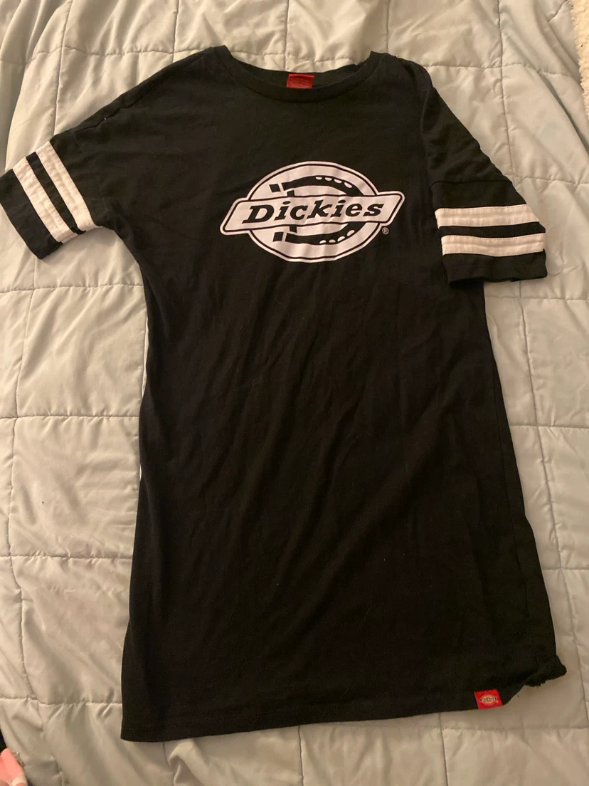 Dickies black Graphic Dress