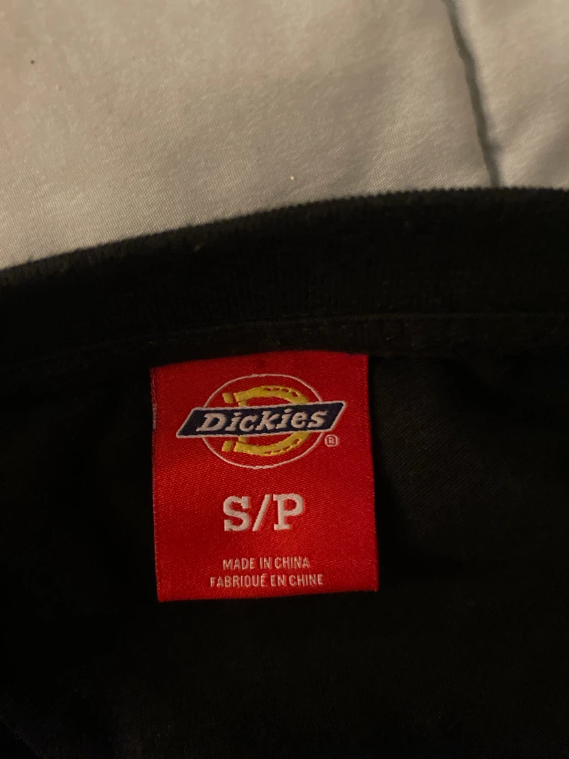 Dickies black Graphic Dress - photo 3