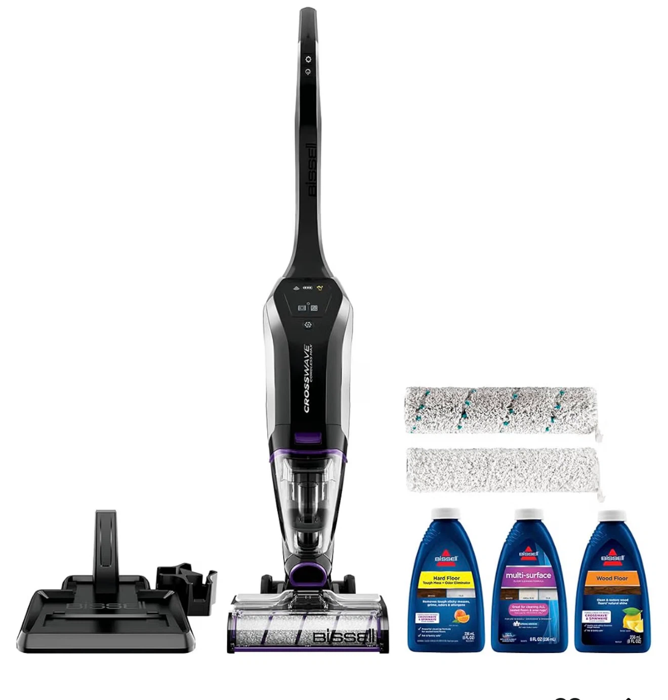 Bissell CrossWave Cordless Max