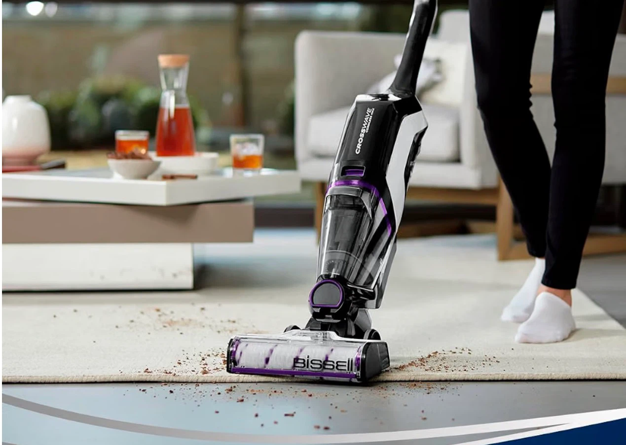 Bissell CrossWave Cordless Max - photo 2