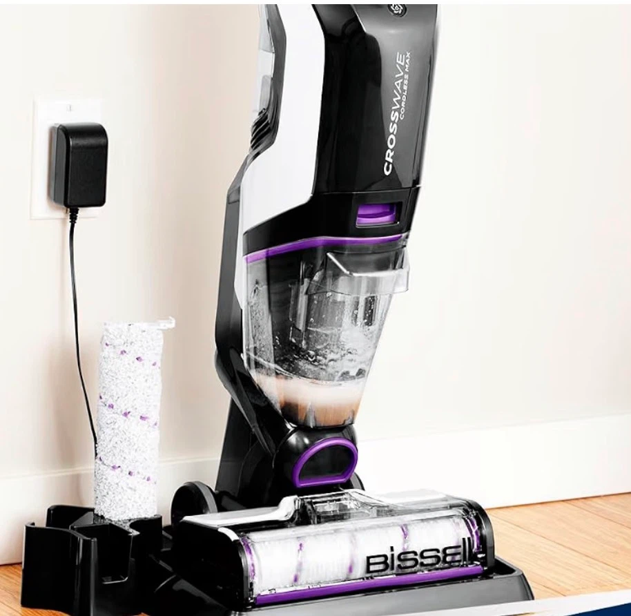 Bissell CrossWave Cordless Max - photo 4