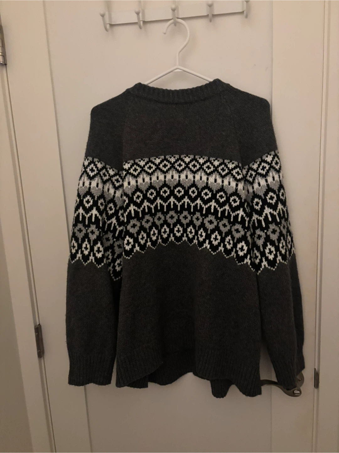 Talbots Plus Patterned Cardigan - photo 4