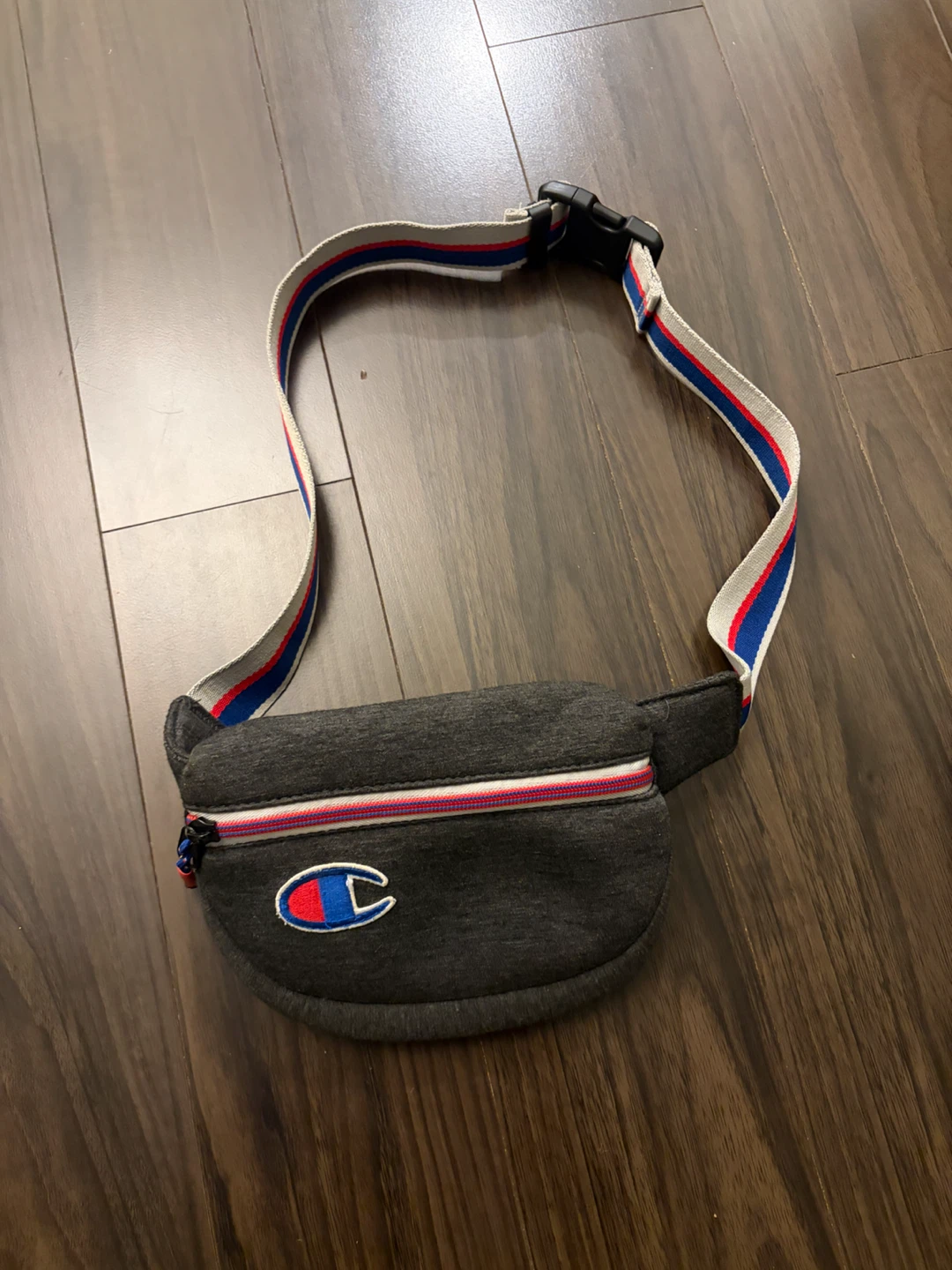 Champion Grey Waist Bag
