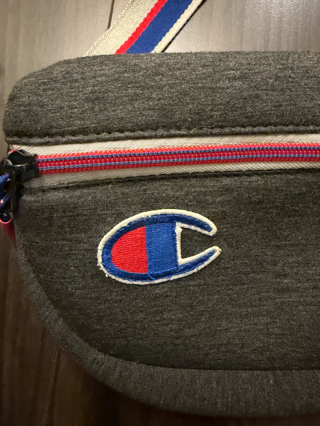 Champion Grey Waist Bag - photo 2