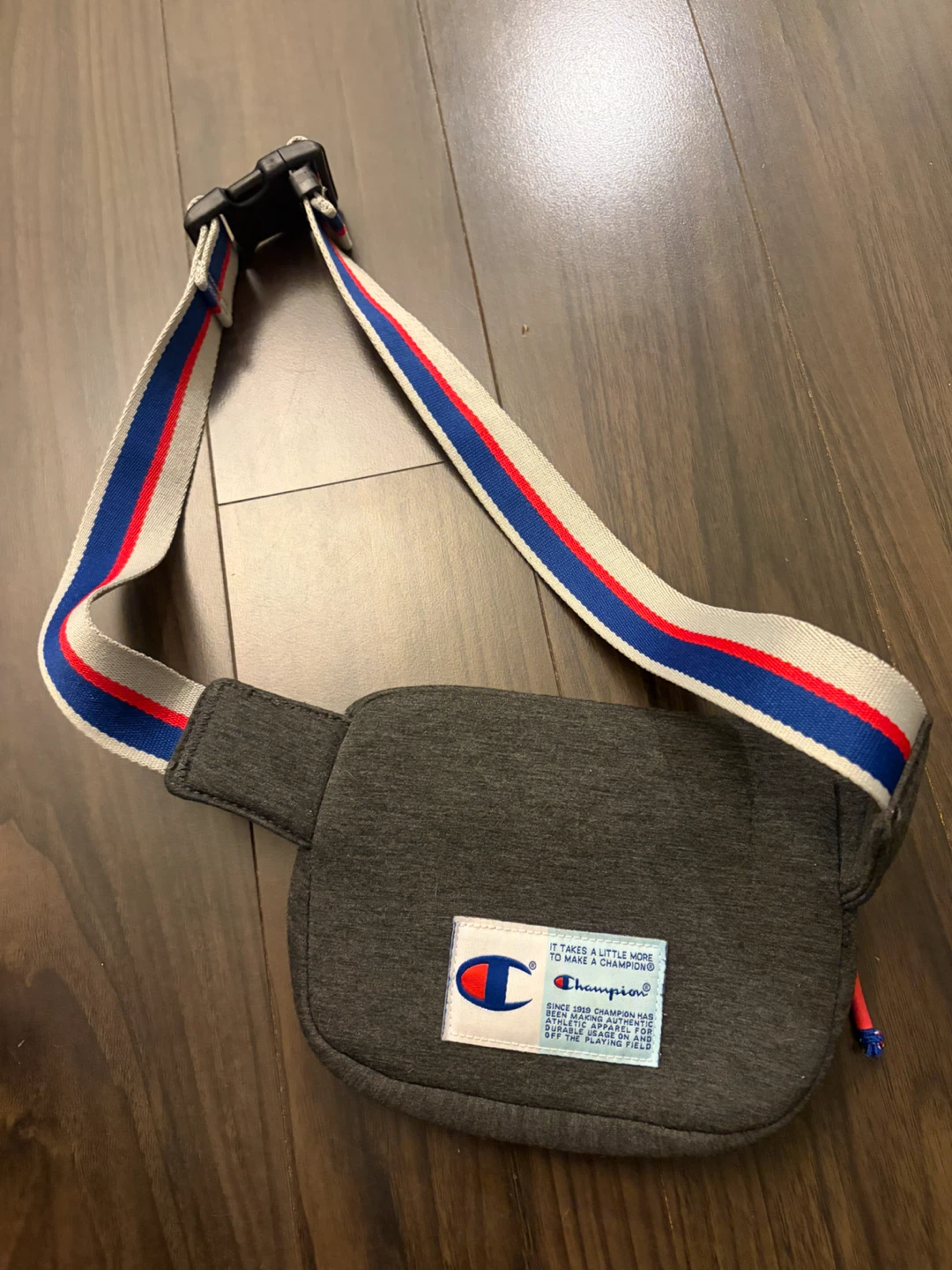 Champion Grey Waist Bag - photo 3