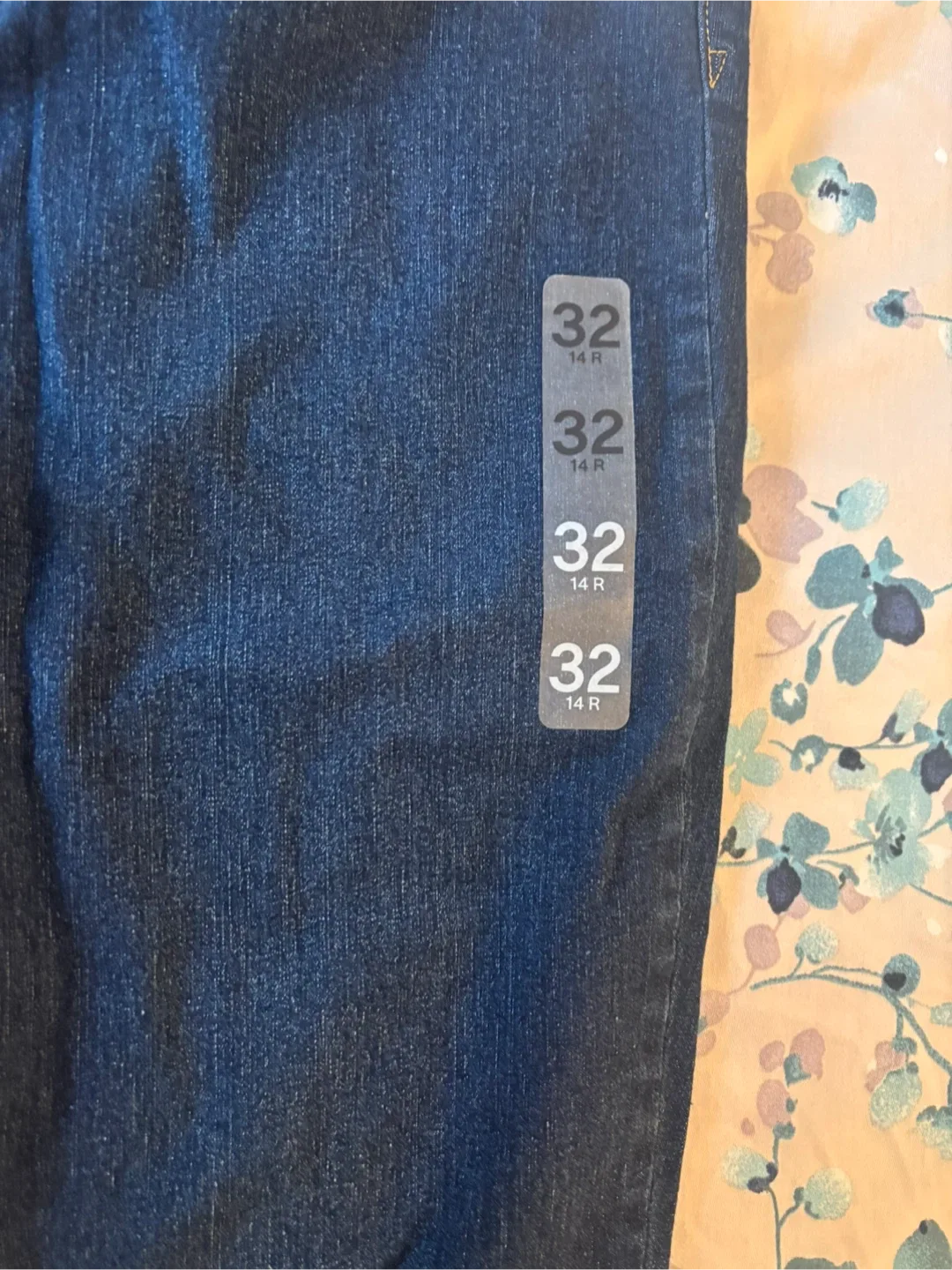 Gap High Rise Jegging Jeans - Size 32/14 R - photo 2