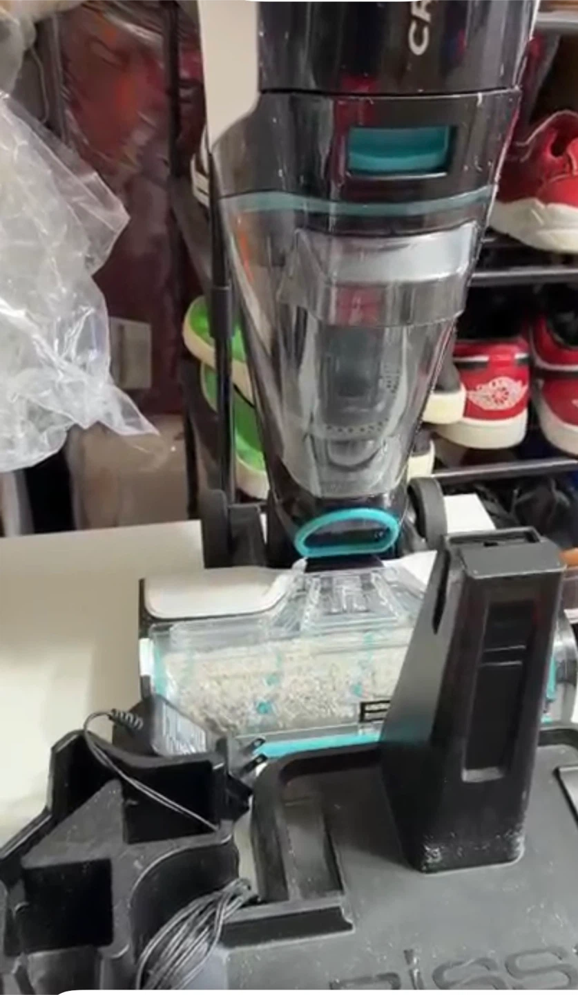 Bissell CrossWave Cordless Max