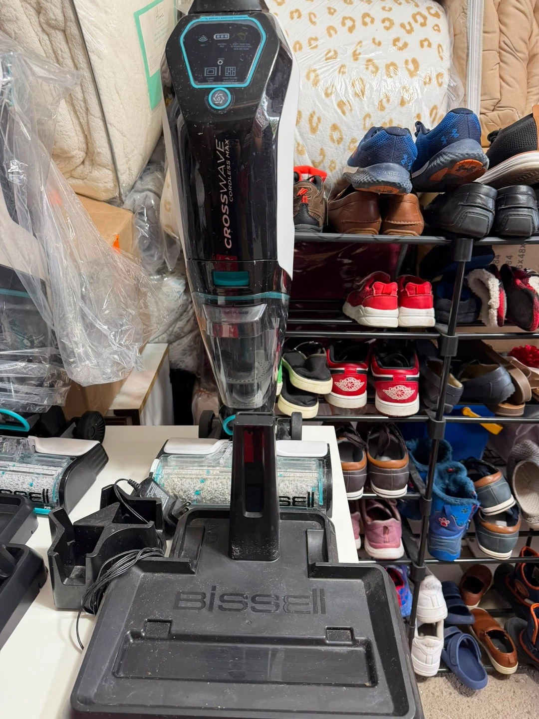Bissell CrossWave Cordless Max - photo 2