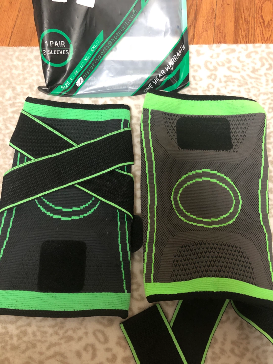 Various new Knee compression sleeves - photo 3