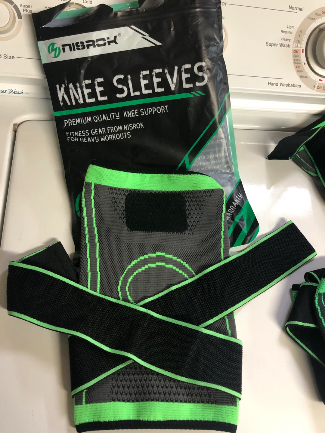 Various new Knee compression sleeves - photo 5