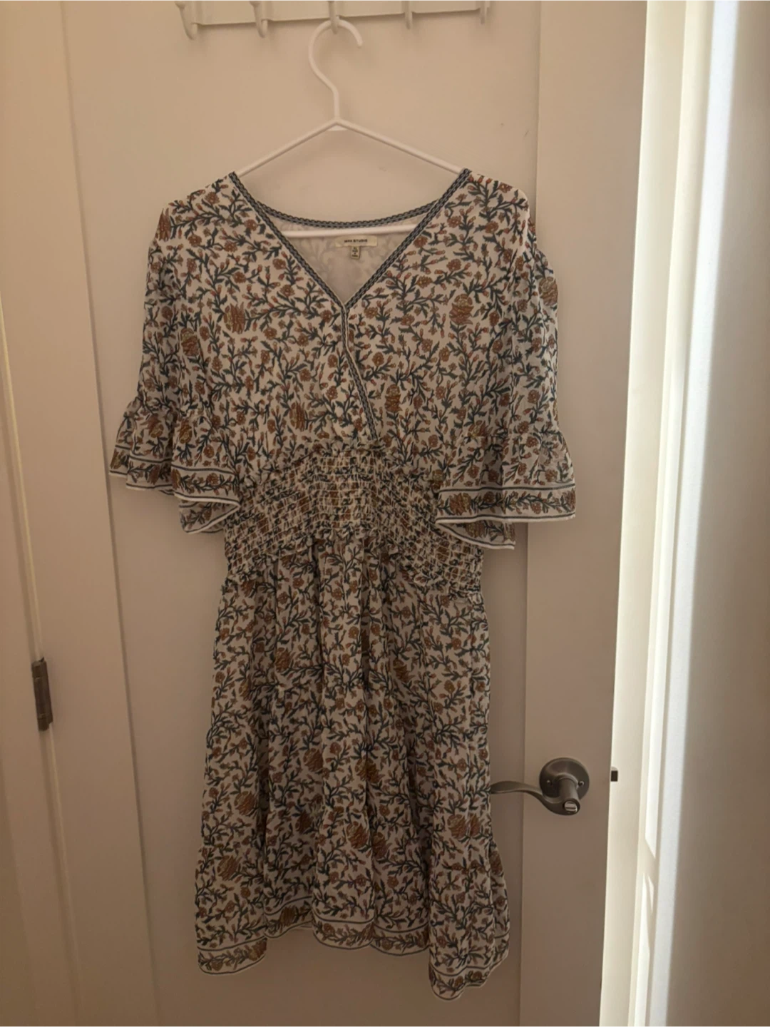 Max Studio Floral Print Dress - photo 2