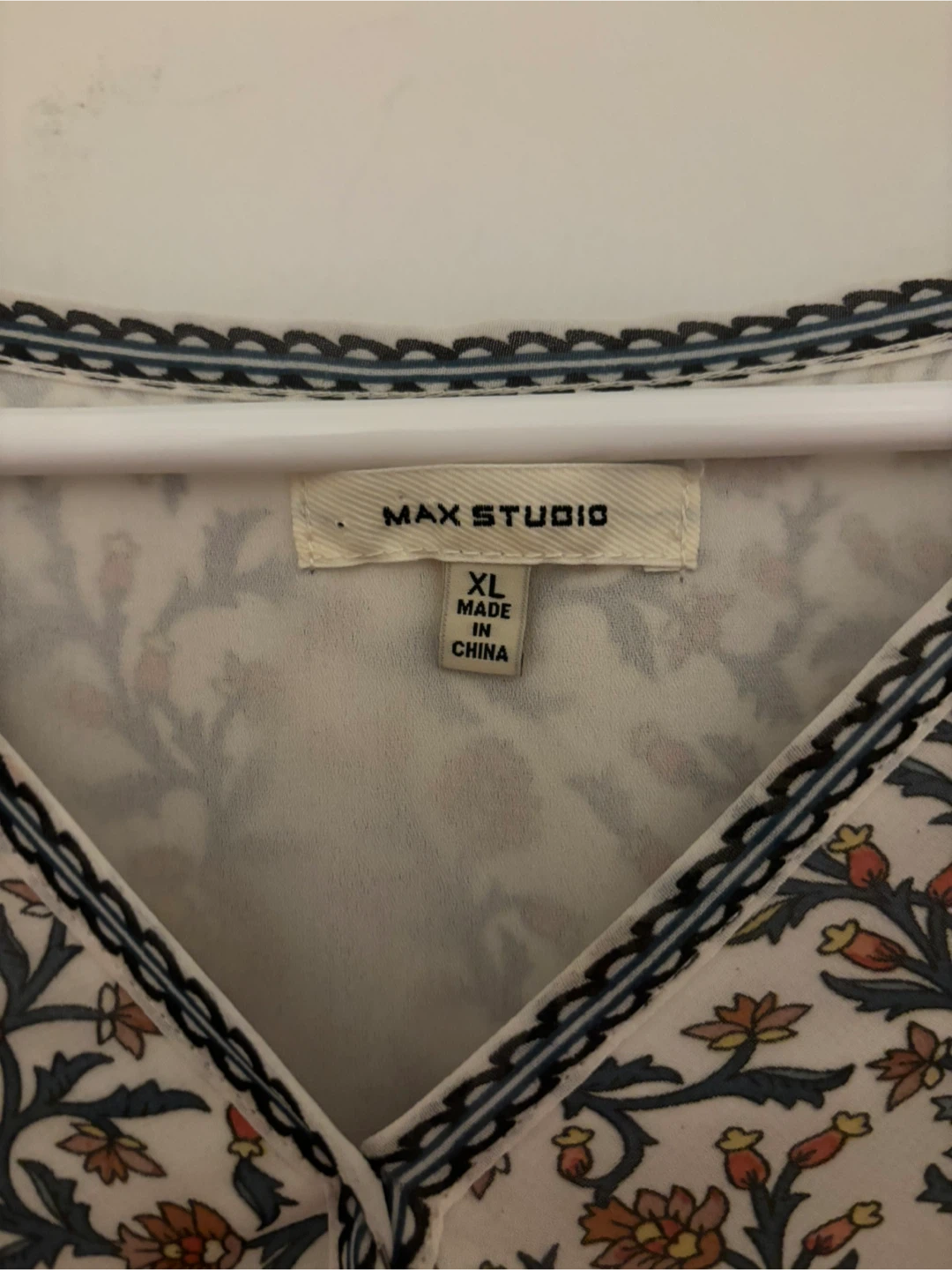 Max Studio Floral Print Dress - photo 3