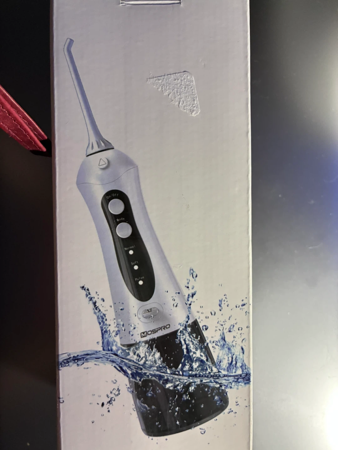 Cordless Water Flosser
