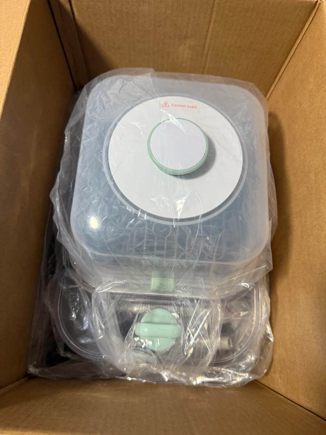 BRAND NEW Momcozy KleanPal Pro Auto Bottle Washer - photo 4