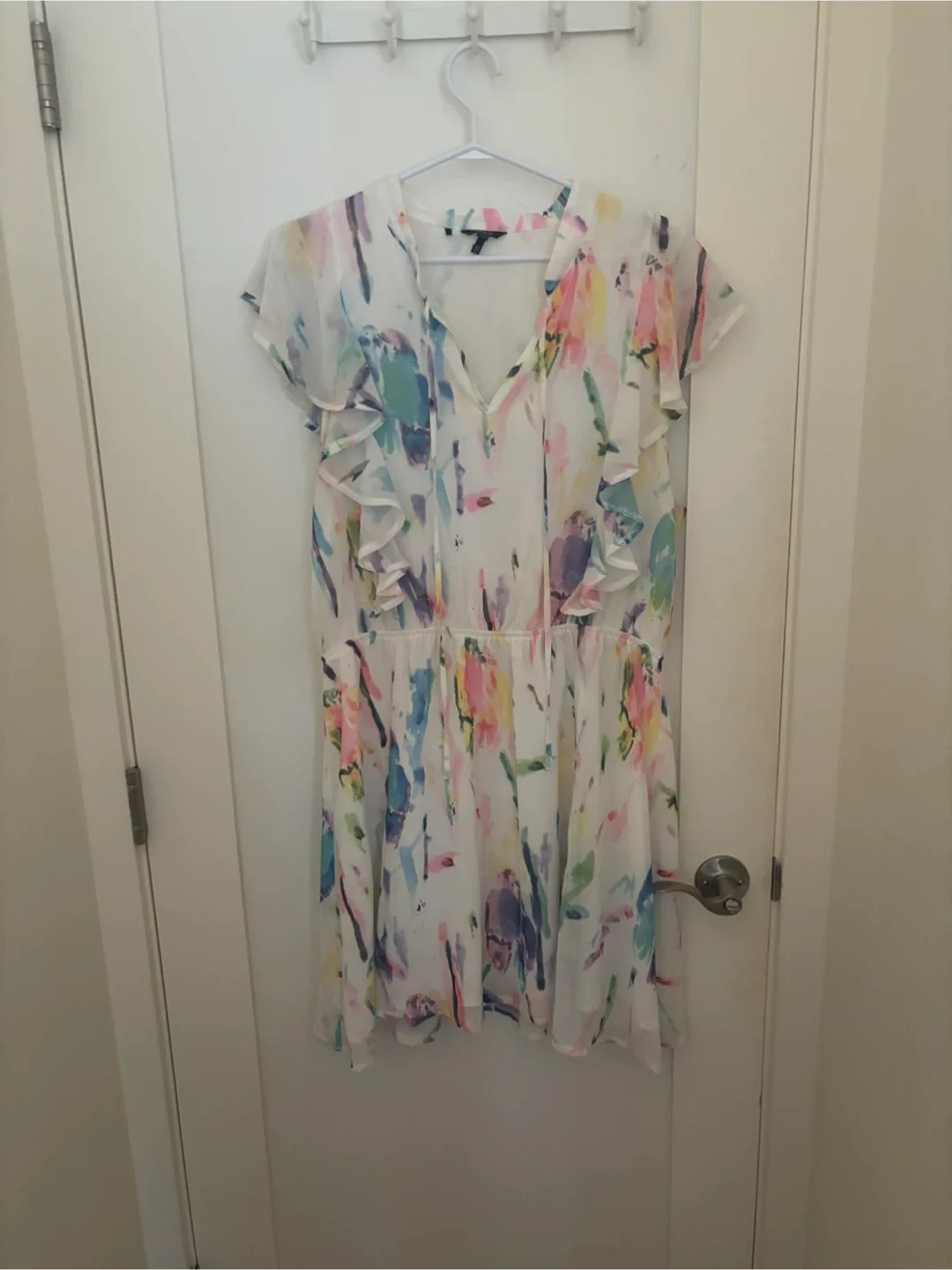 Buffalo David Bitton floral dress