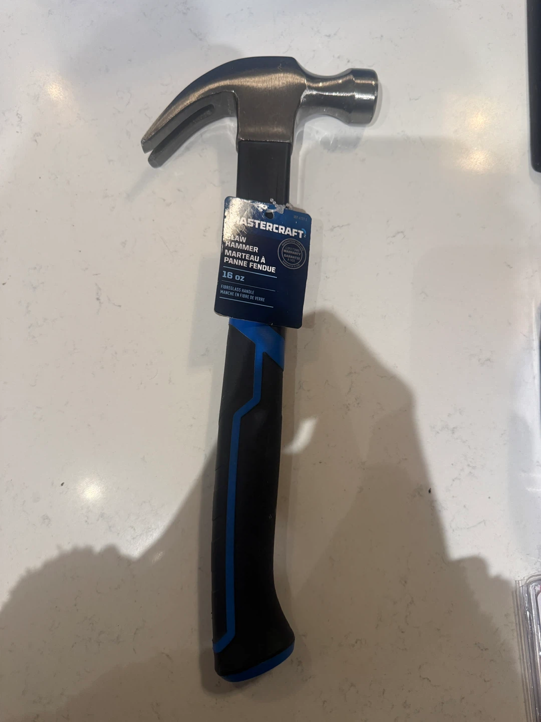 Mastercraft 16 oz Claw Hammer - photo 2