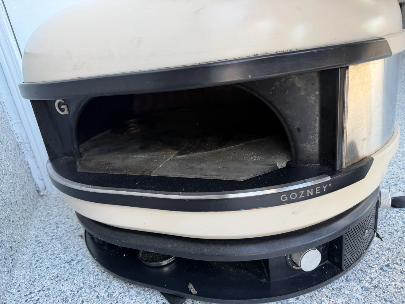 Gozney Dome Outdoor Pizza Oven