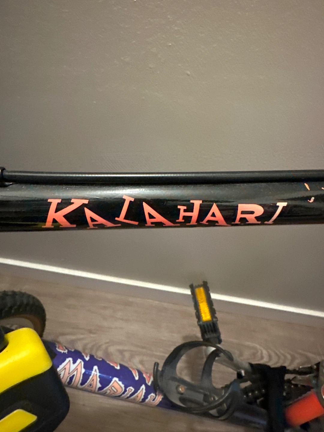 🍁Kalahari Bicycle with Matrix Air-Flex Seat - photo 2