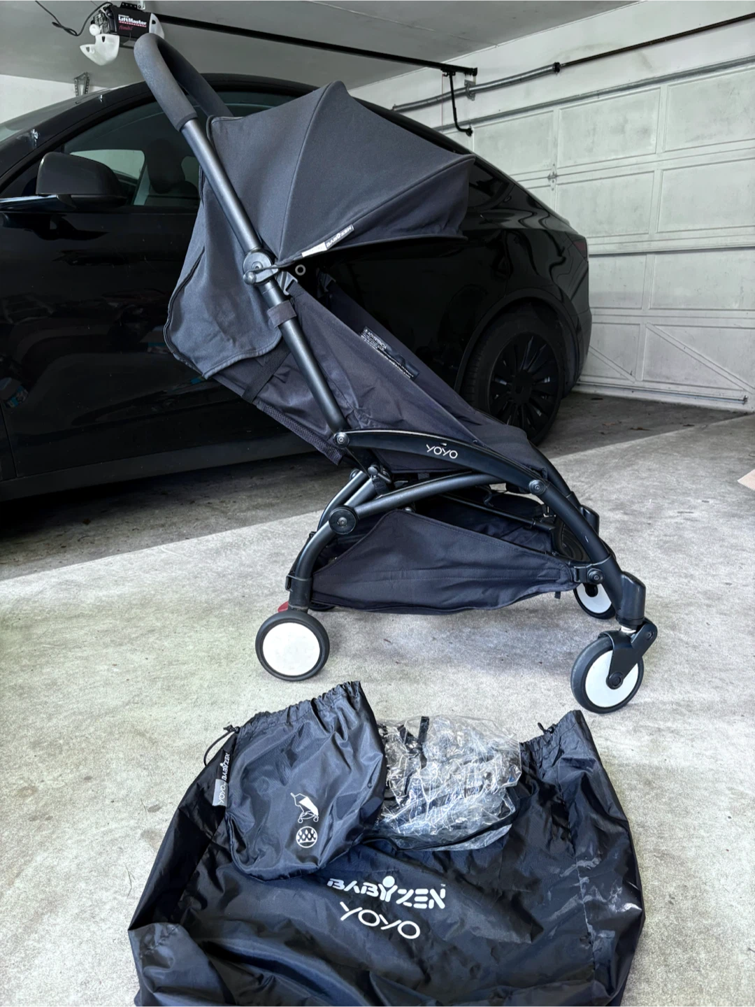 Babyzen yoyo+ stroller - photo 2