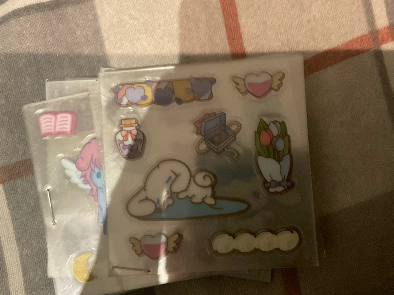 Sanrio Stickers for sale!