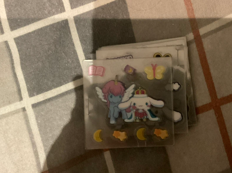 Sanrio Stickers for sale! - photo 3