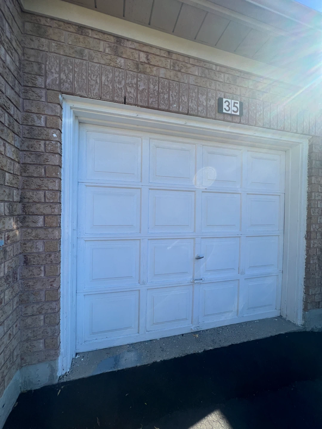 Garage painting - photo 2