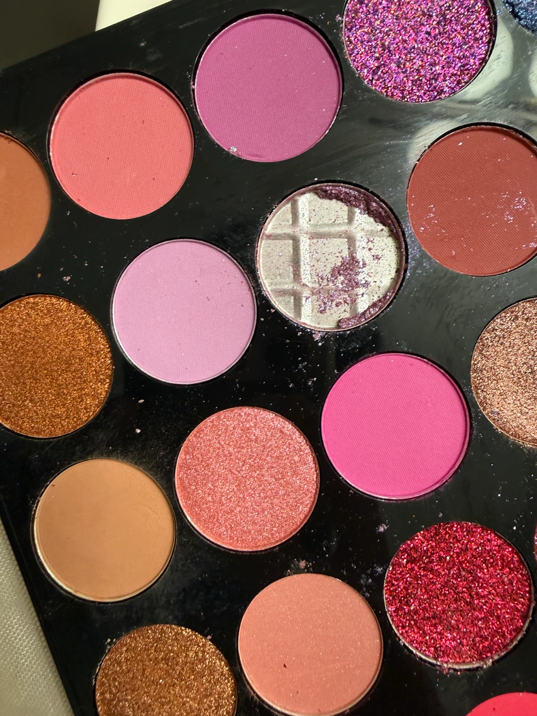 Pro Fusion Lovestruck Eyeshadow Palette