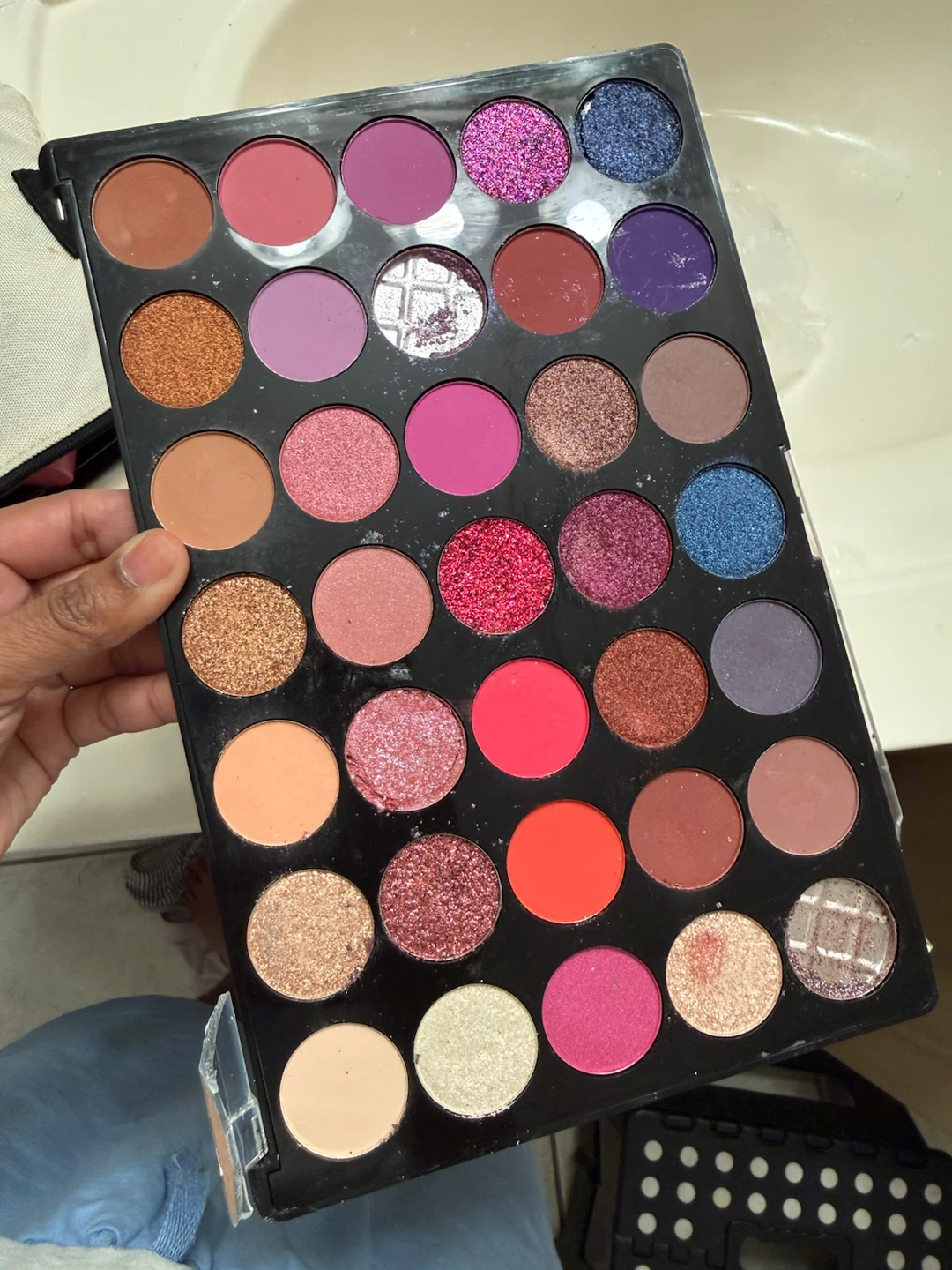 Pro Fusion Lovestruck Eyeshadow Palette - photo 3