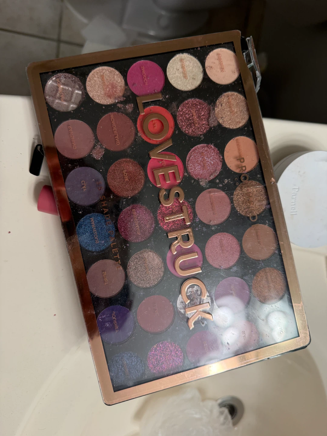 Pro Fusion Lovestruck Eyeshadow Palette - photo 4