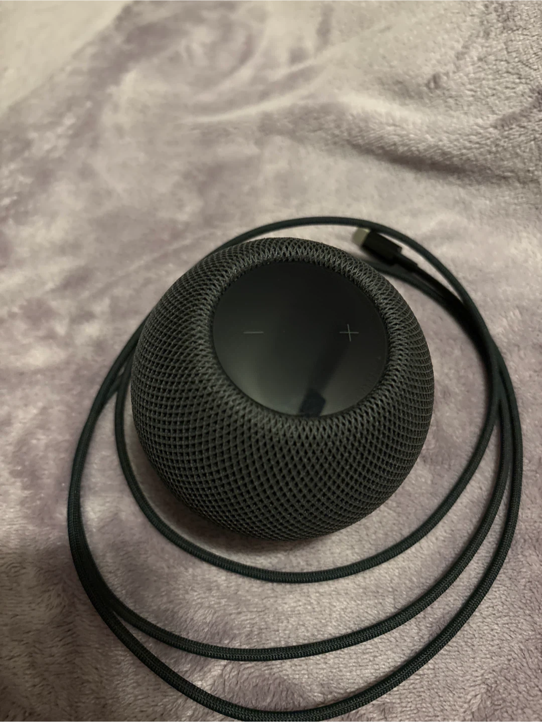 Apple HomePod mini - Space Grey - photo 3