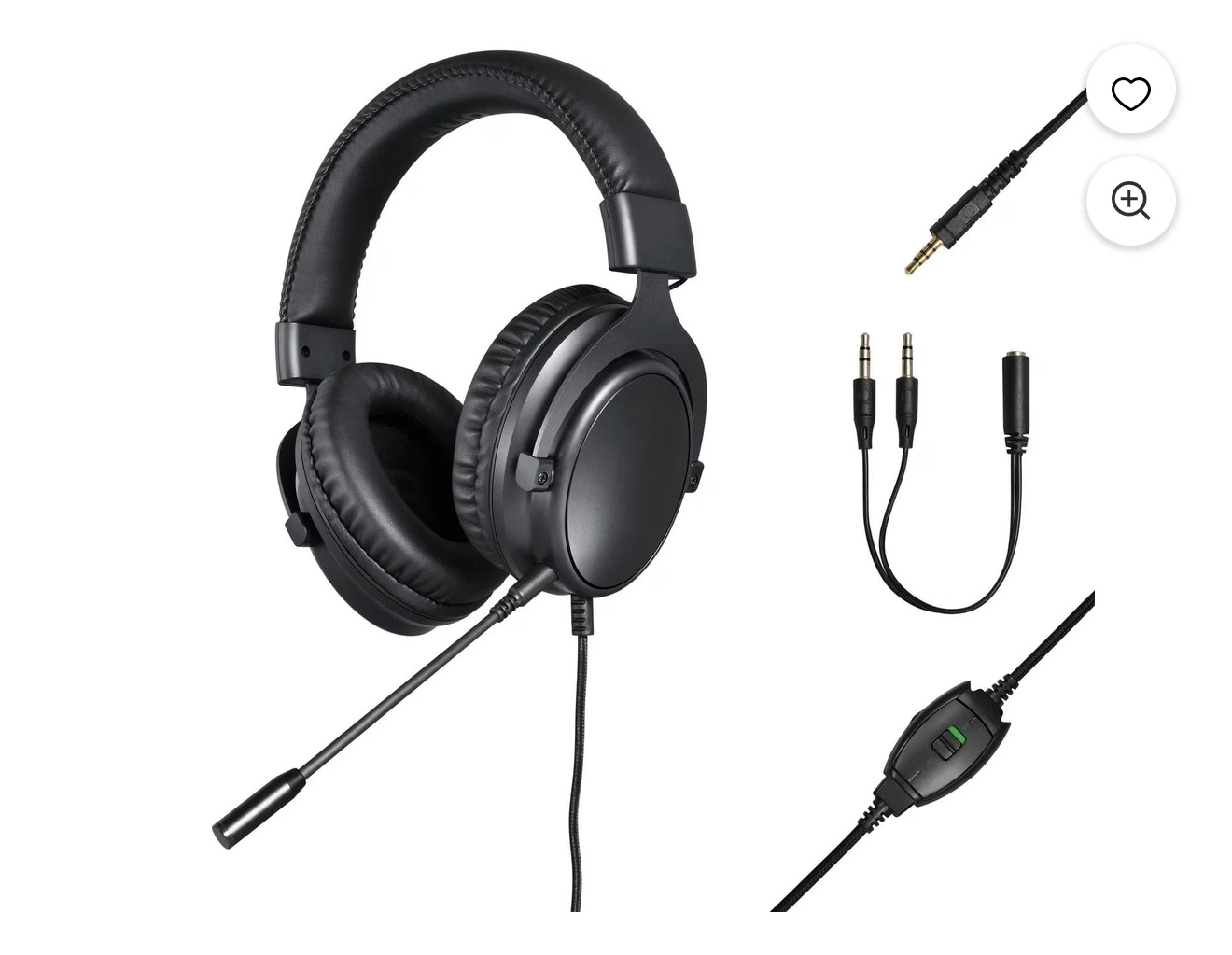 Onn. Gaming Headset
