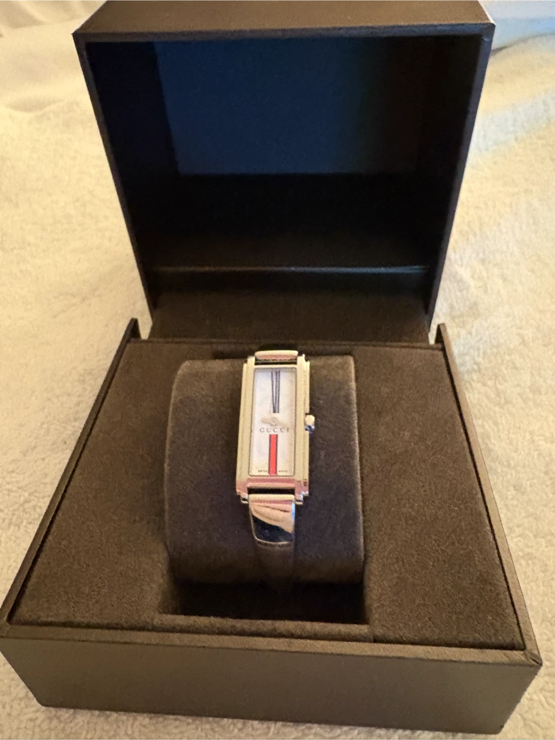 Gucci 109 Women's Bangle Watch