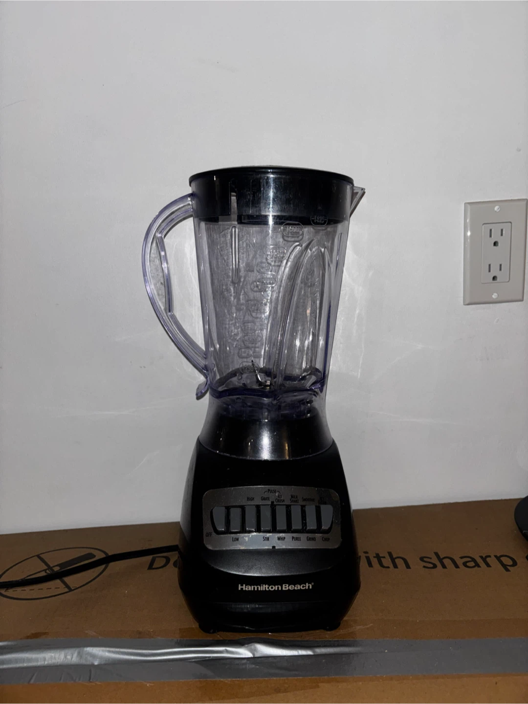 Hamilton Beach Blender