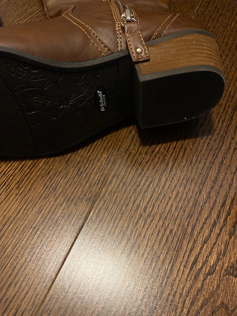 NEW  Brilliance Brown Boots - photo 4