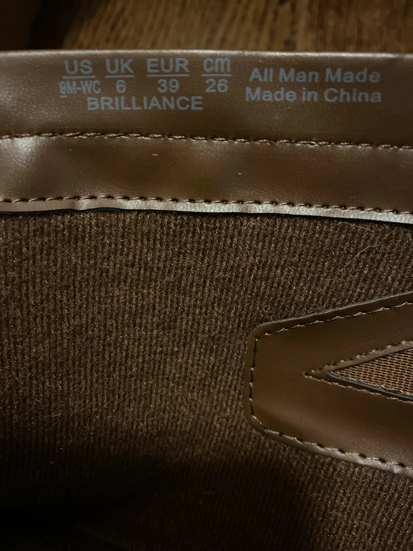 NEW  Brilliance Brown Boots - photo 5