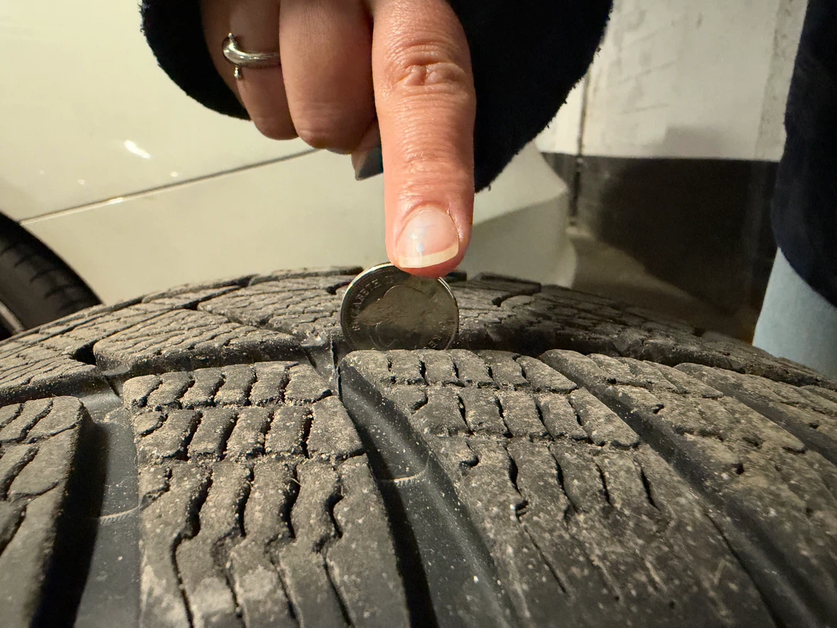 Pirelli Winter Sottozero 3 run-flat winter tires. - photo 2