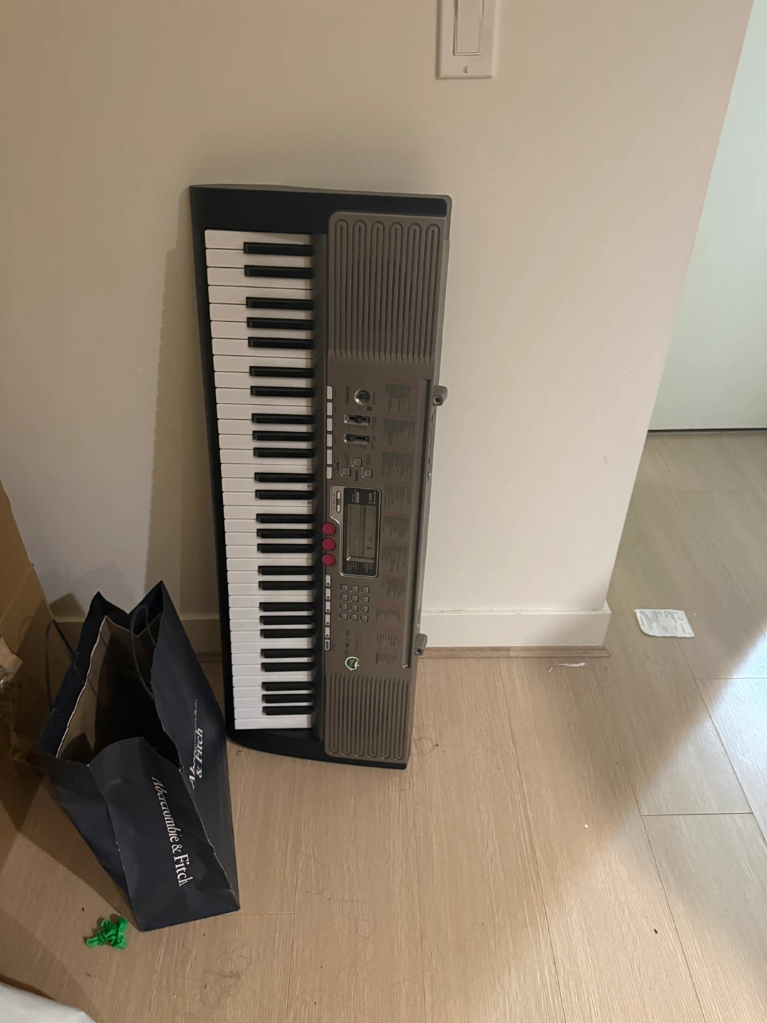 Casio LK230 Piano