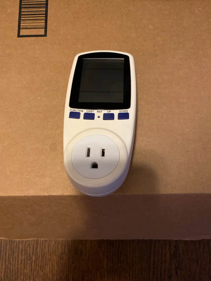 Electricity Usage Monitor