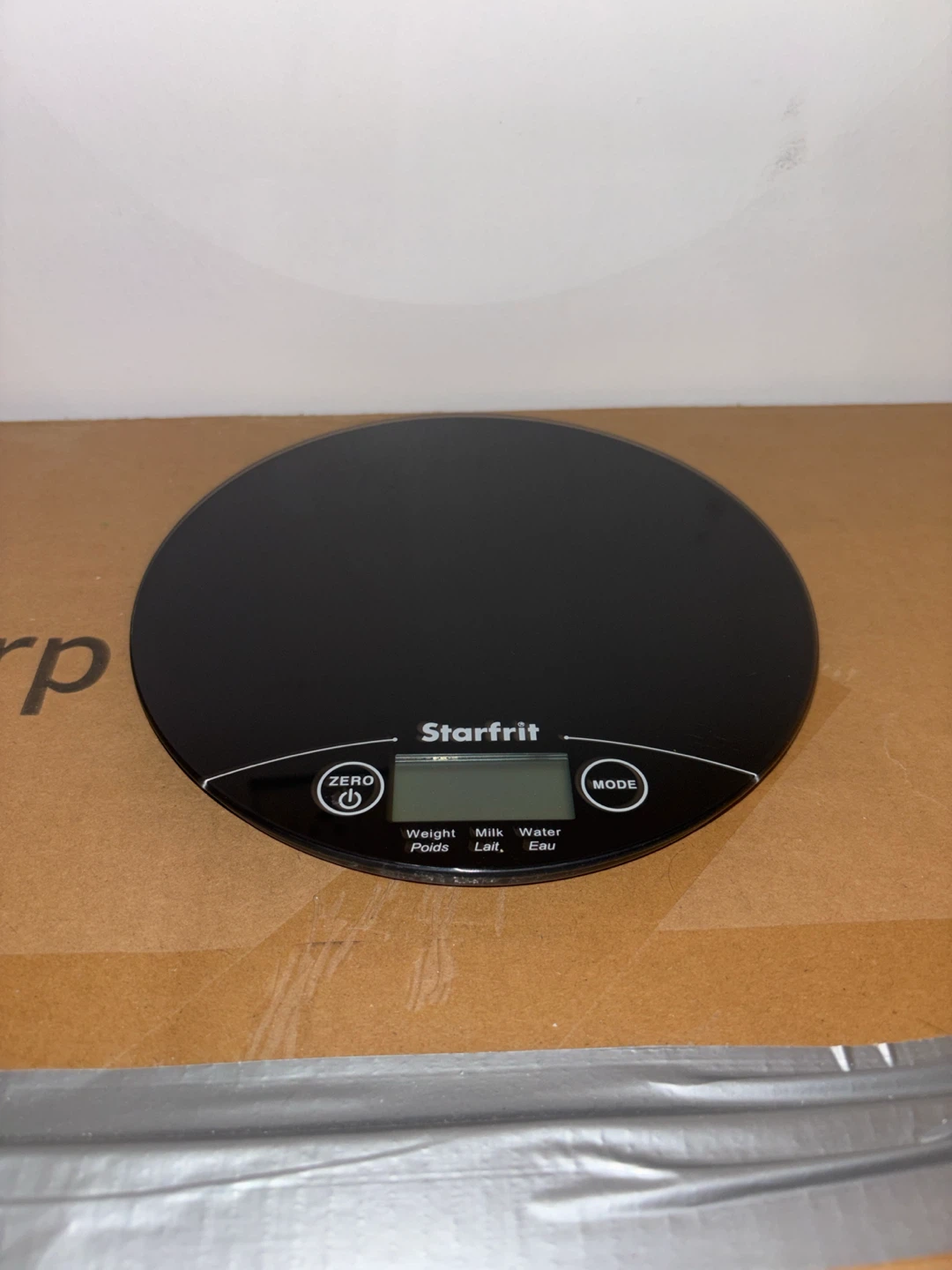 Starfrit Digital Kitchen Scale