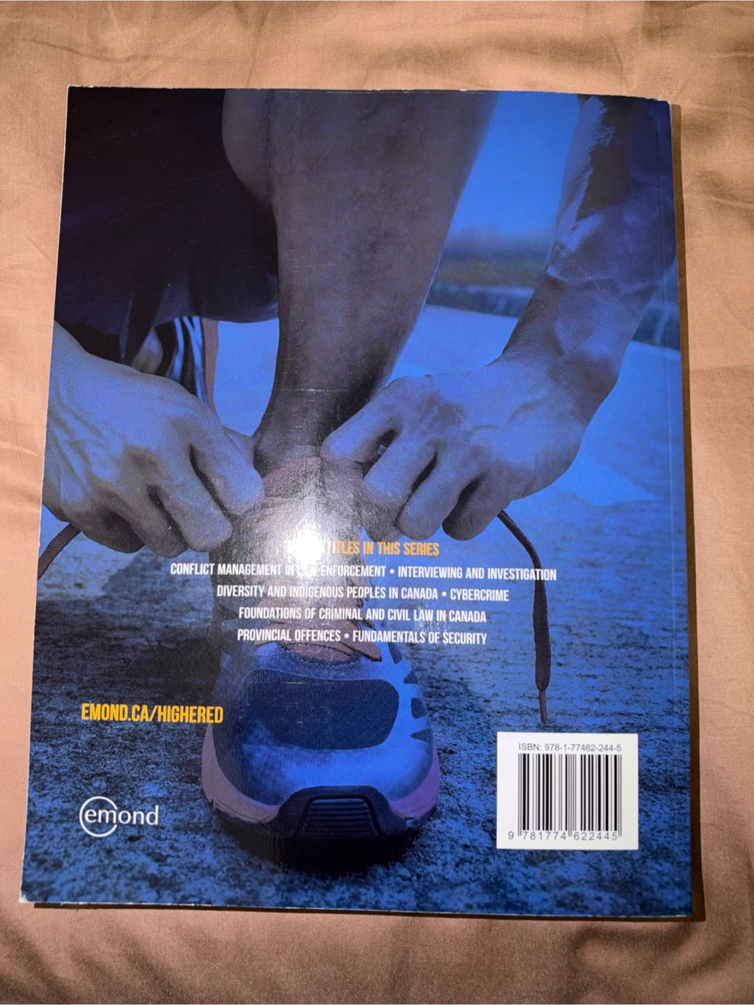 Police Foundation Textbook - photo 2