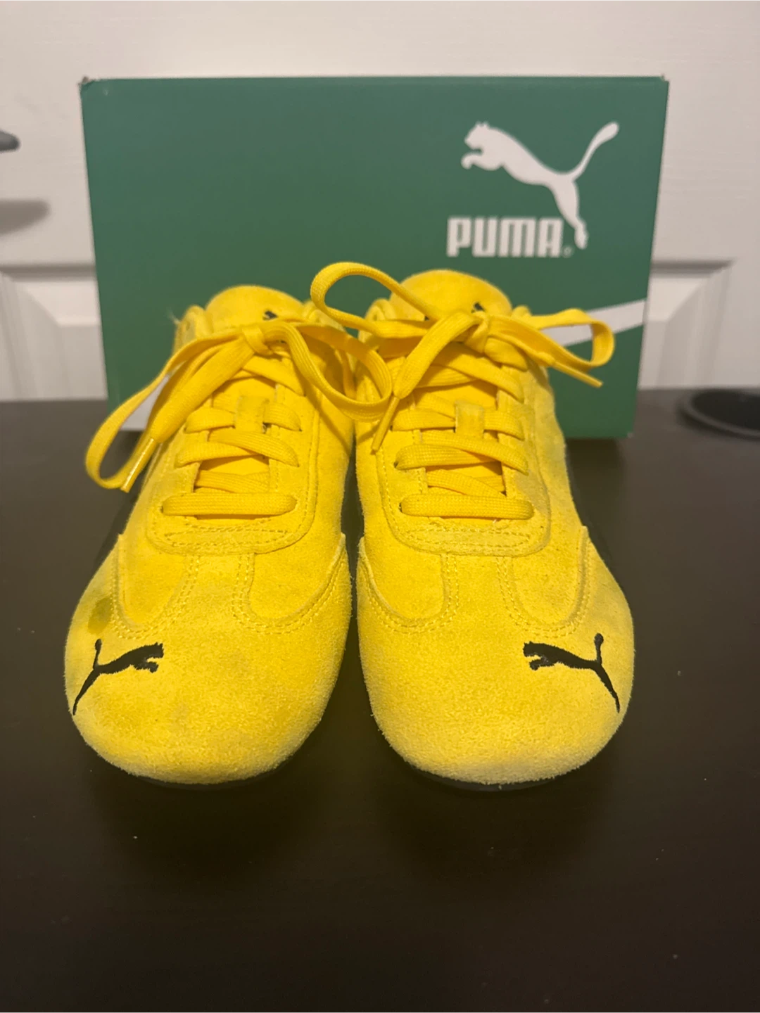 Puma Speedcats Yellow - photo 2