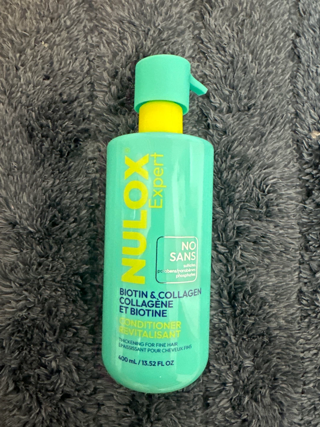 🍁Nulox Expert Biotin & Collagen Conditioner