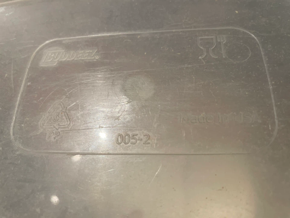Buddeez Food Storage Container