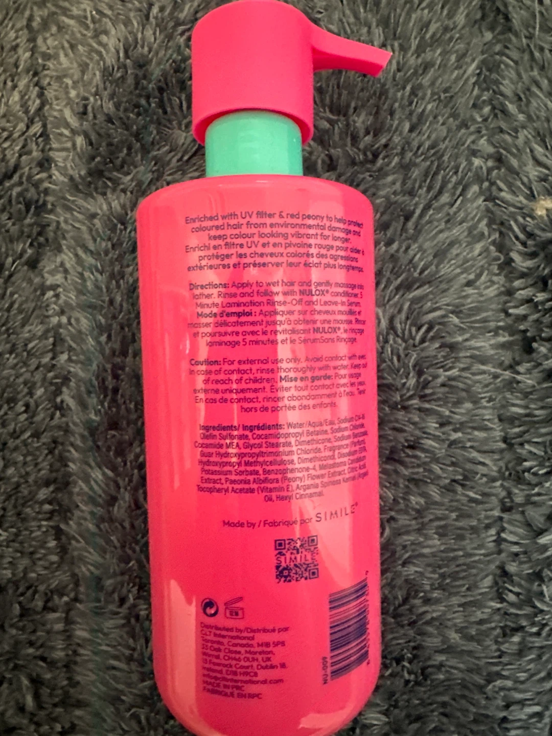 🍁 Expert Colour Protect Shampoo - photo 2
